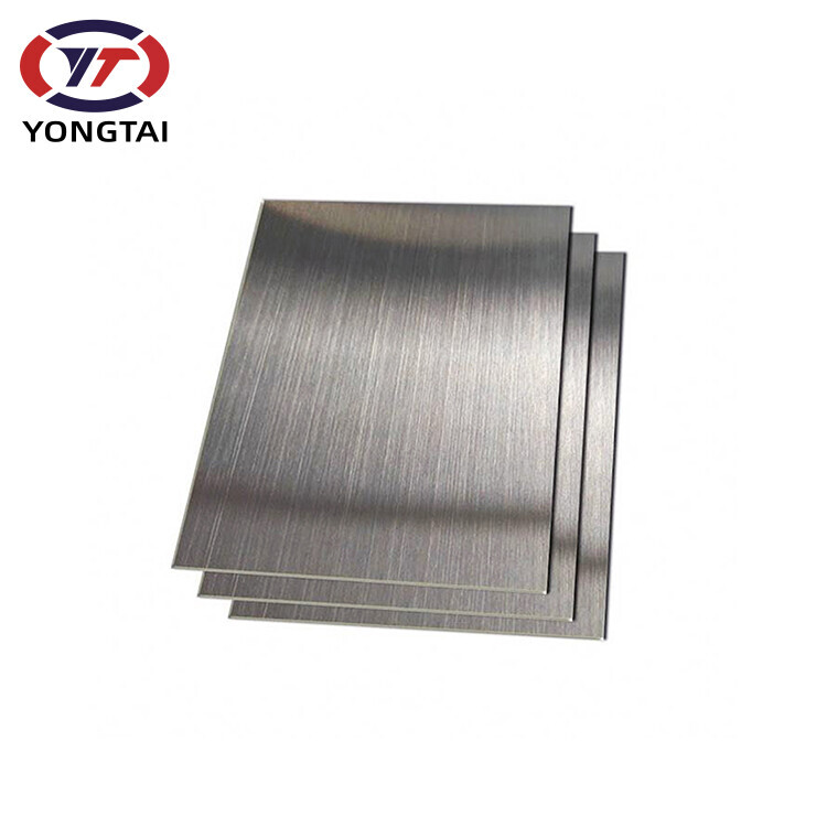 Factory directly sale 201 202 304 316 316L 430 stainless steel sheet ss plate