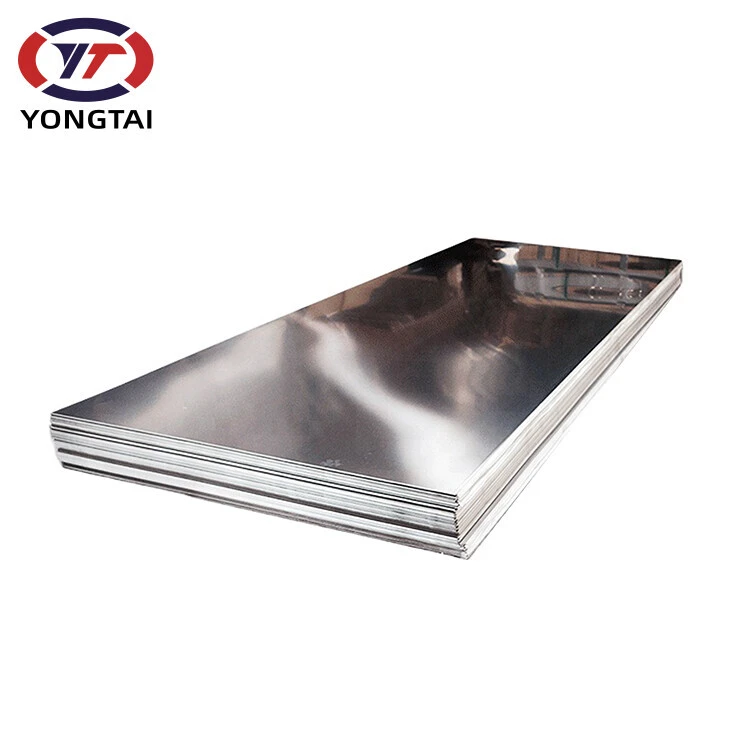 Factory directly sale 201 202 304 316 316L 430 stainless steel sheet ss plate