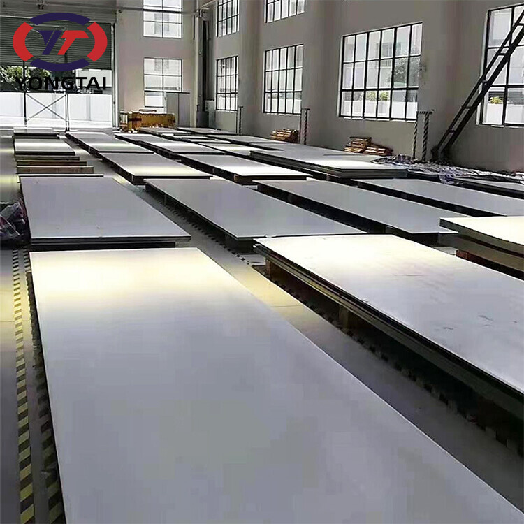 Wholesale Cheap Price Cold Rolled 304 316L 2205 310s 904L Stainless Steel Sheet Plate