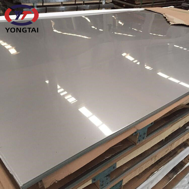 Wholesale Cheap Price Cold Rolled 304 316L 2205 310s 904L Stainless Steel Sheet Plate
