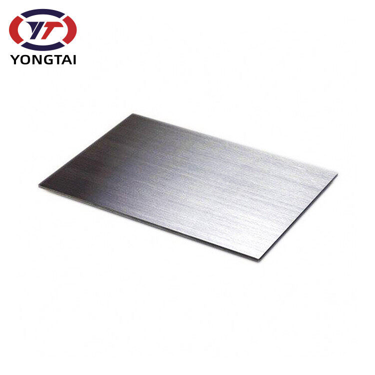 Wholesale Cheap Price Cold Rolled 304 316L 2205 310s 904L Stainless Steel Sheet Plate