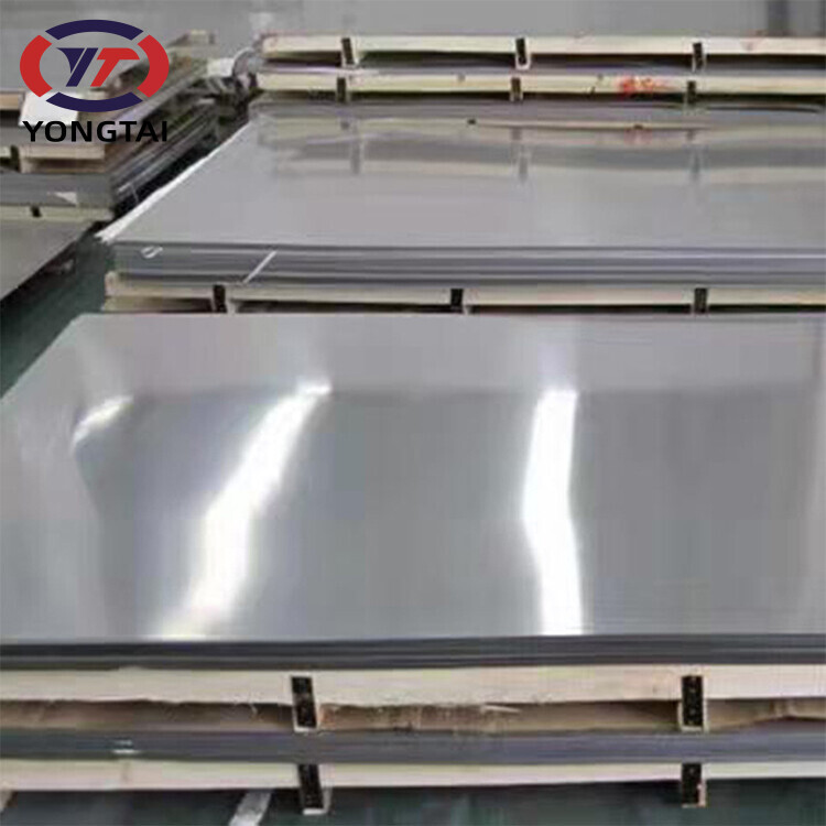 Quality Stainless Steel Sheet Supplier 0.2Mm 4Mm 201 202 304 316 430 904L 2101 Stainless Steel Plate