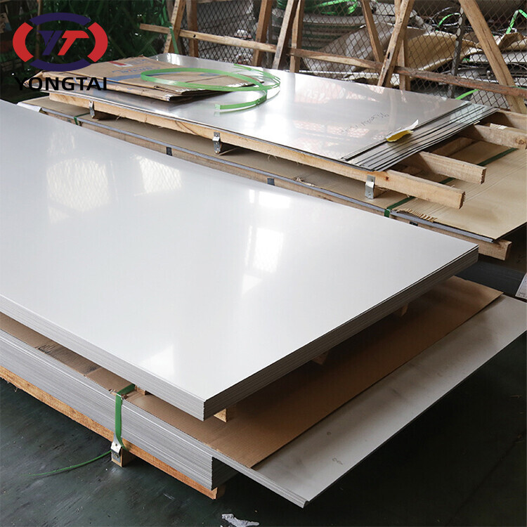 Quality Stainless Steel Sheet Supplier 0.2Mm 4Mm 201 202 304 316 430 904L 2101 Stainless Steel Plate