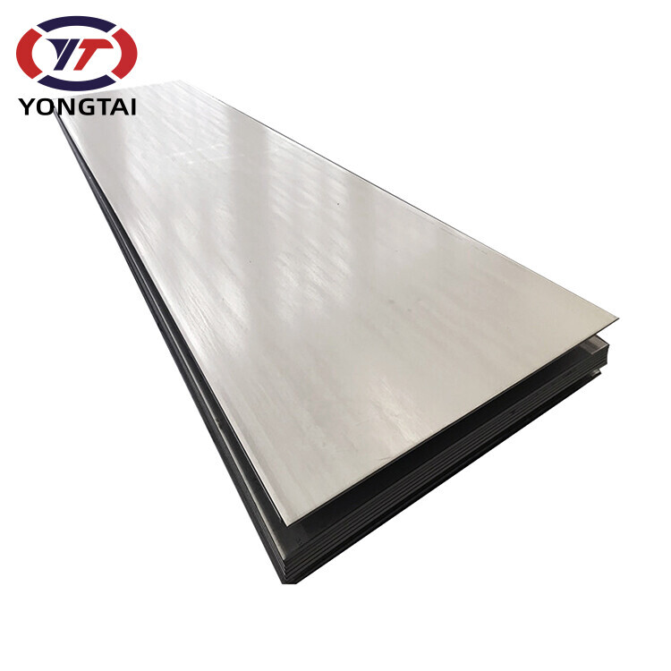Quality Stainless Steel Sheet Supplier 0.2Mm 4Mm 201 202 304 316 430 904L 2101 Stainless Steel Plate