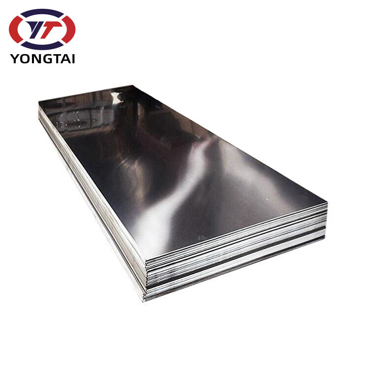 Quality Stainless Steel Sheet Supplier 0.2Mm 4Mm 201 202 304 316 430 904L 2101 Stainless Steel Plate