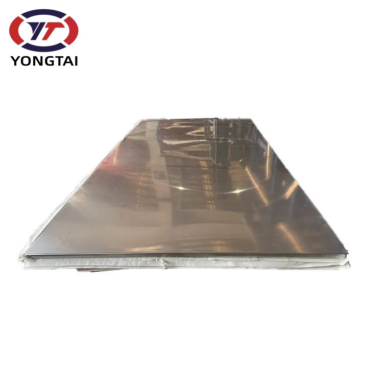Stainless Steel Plate SS 304 Customized Thickness 4*8 Feet Plates ASME A240 304L 304 Stainless Steel Sheet