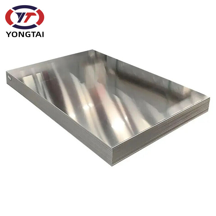 Stainless Steel Plate SS 304 Customized Thickness 4*8 Feet Plates ASME A240 304L 304 Stainless Steel Sheet