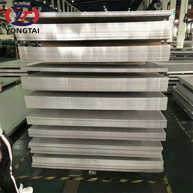Stainless Steel Plate SS 304 Customized Thickness 4*8 Feet Plates ASME A240 304L 304 Stainless Steel Sheet