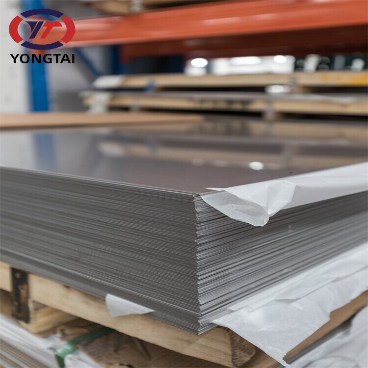 Stainless Steel Plate SS 304 Customized Thickness 4*8 Feet Plates ASME A240 304L 304 Stainless Steel Sheet