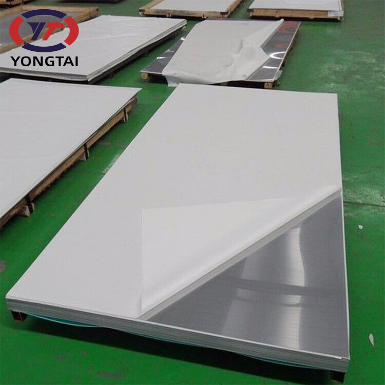 Stainless Steel Plate SS 304 Customized Thickness 4*8 Feet Plates ASME A240 304L 304 Stainless Steel Sheet