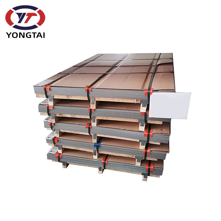 Stainless Steel Plate SS 304 Customized Thickness 4*8 Feet Plates ASME A240 304L 304 Stainless Steel Sheet