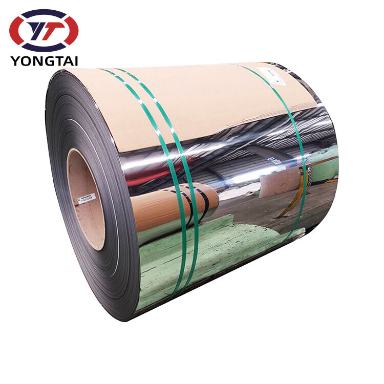 Aisi JIS Cold Rolled Stainless Steel Sheet Coil 201 316 316L 430 304 304J1 2B Ba ASTM Standard 0.1-4mm Thickness Custom Cutting