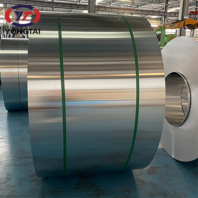 Cold rolled stainless steel coil Sheet 201 304 316L 430 1.0mm thick half hard stainless steel strip Coils Metal Plate Roll price