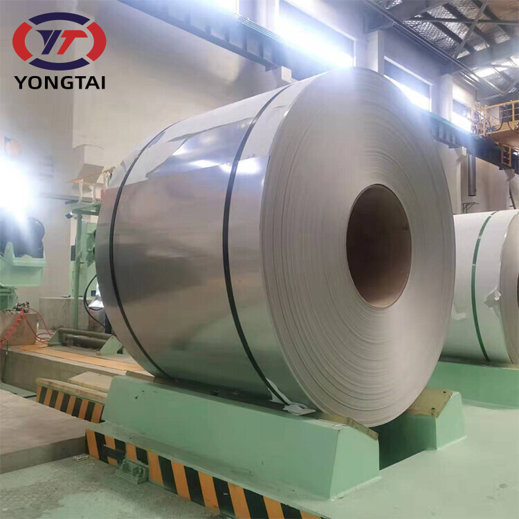 201 304 316l Cold Roll Stainless Steel Coil Sus430 Stainless Steel Coil Manufacturers Price