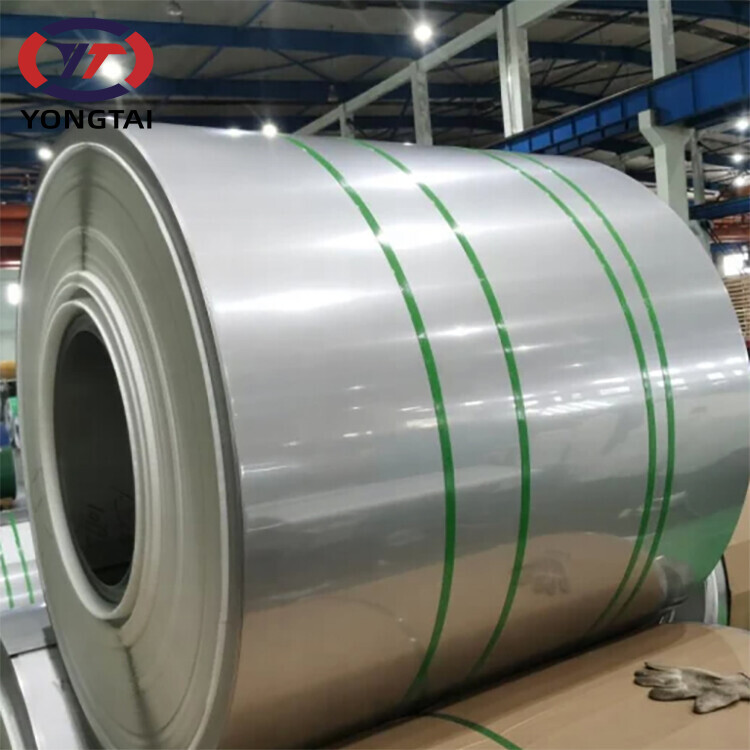 201 304 316l Cold Roll Stainless Steel Coil Sus430 Stainless Steel Coil Manufacturers Price