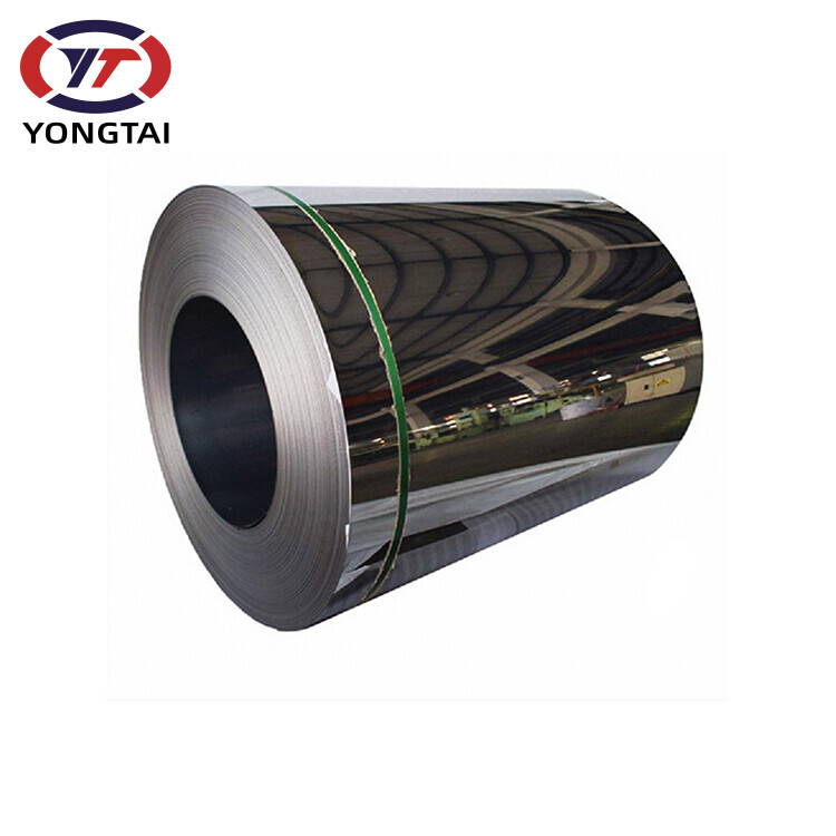 201 304 316l Cold Roll Stainless Steel Coil Sus430 Stainless Steel Coil Manufacturers Price