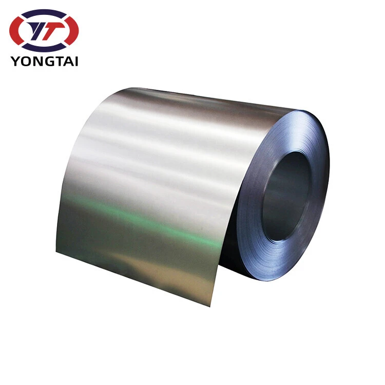 Factory Wholesale Cheap 304 2B Coil Stainless Steel 430 BA 0.6mm Stainless Steel Coil
