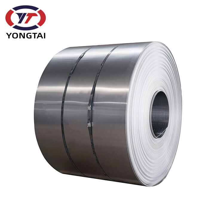 Factory Wholesale Cheap 304 2B Coil Stainless Steel 430 BA 0.6mm Stainless Steel Coil