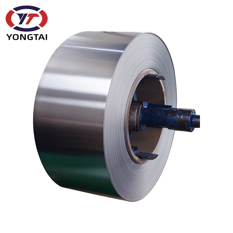 304 ss coils stainless steel coil J1 304 HST Number 4 18 Gauge Ss 316 JIS 2B Coil 309s