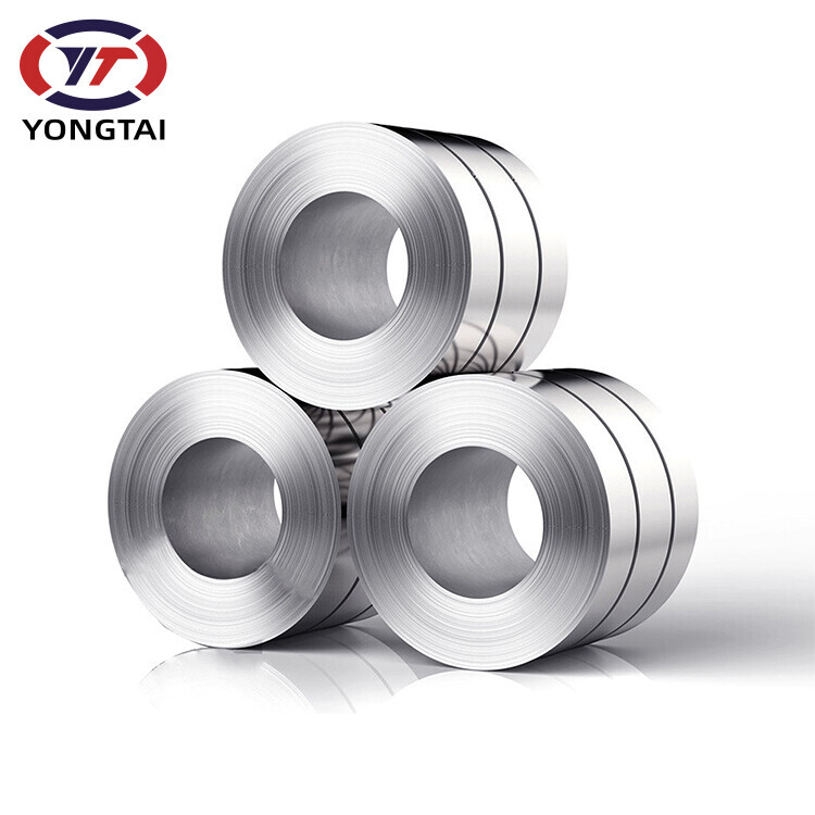 Hot-Selling Factory Priced 434 439 446 440C 409 420 2205 2507 2101 2304 904L Cold-Rolled Stainless Steel Coil