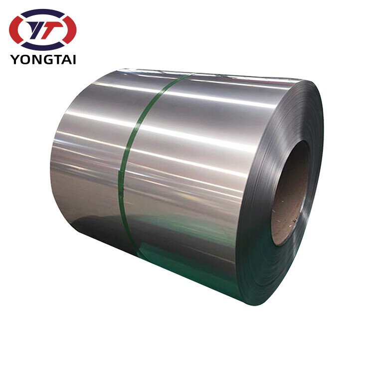 Hot-Selling Factory Priced 434 439 446 440C 409 420 2205 2507 2101 2304 904L Cold-Rolled Stainless Steel Coil