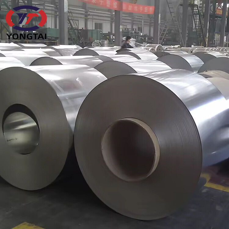 Hot-Selling Factory Priced 434 439 446 440C 409 420 2205 2507 2101 2304 904L Cold-Rolled Stainless Steel Coil