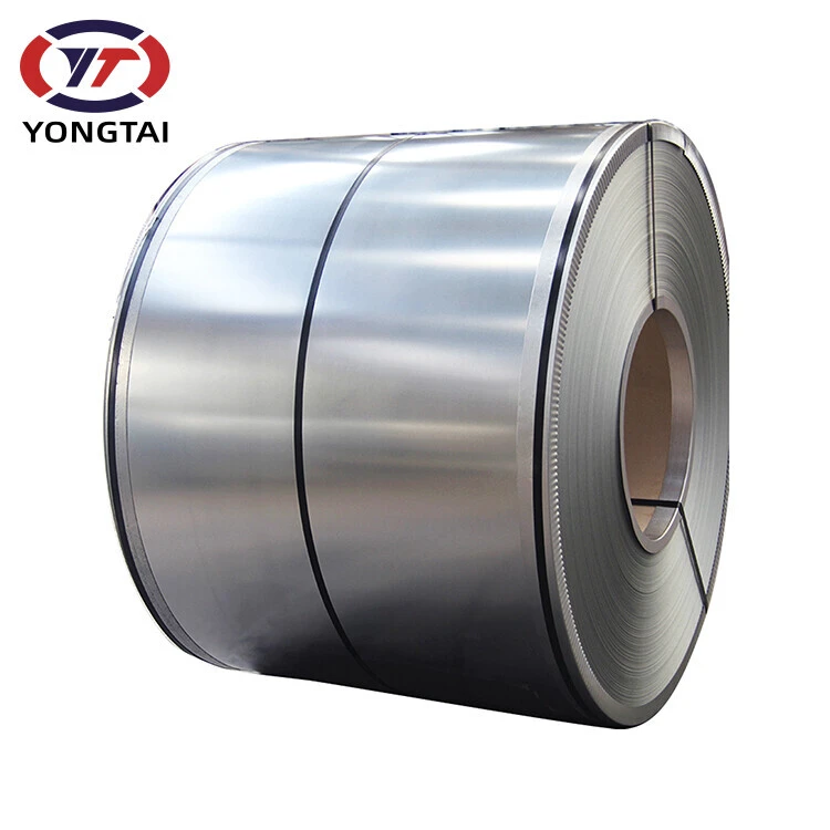 AISI Cold Rolled 2b Ba Stainless Steel Coil 304 316