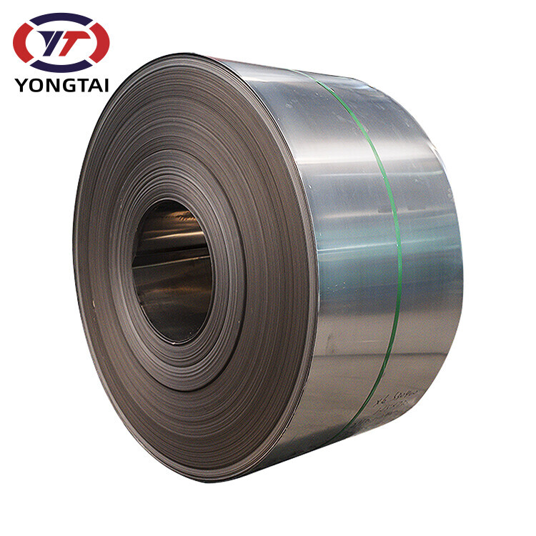 AISI Cold Rolled 2b Ba Stainless Steel Coil 304 316