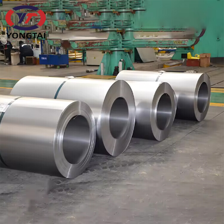 AISI Cold Rolled 2b Ba Stainless Steel Coil 304 316