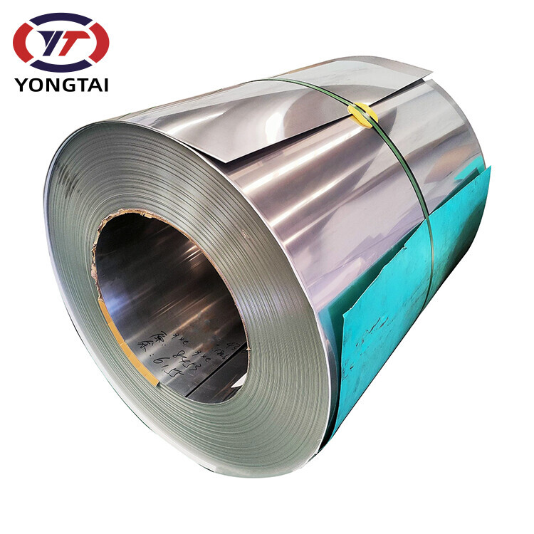 Five star company 316 stainless steel coil ss 304 price per kg