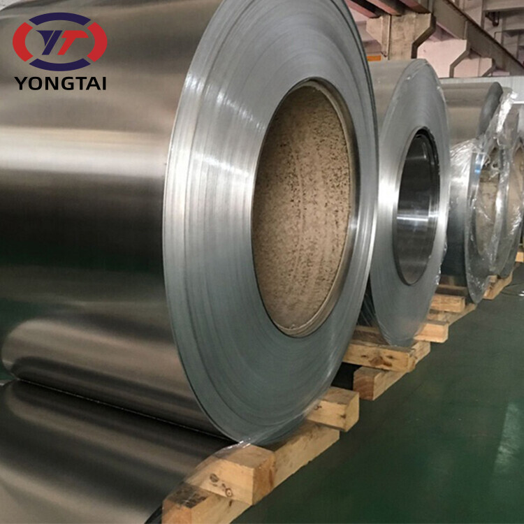 Cheap Grade Stainless Steel Coil manufacturers price sus430 304 cold rolled ss 316 stainless steel coil
