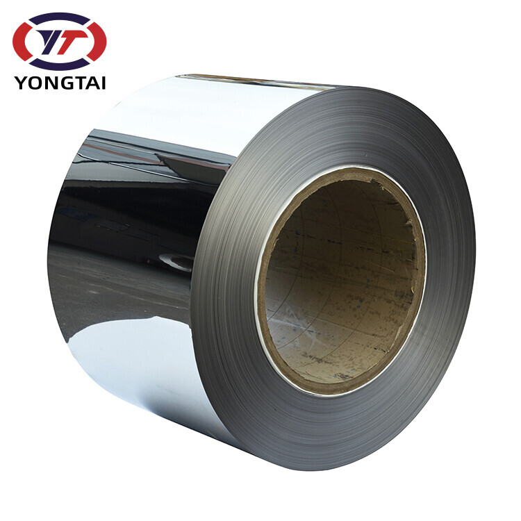 Cheap Grade Stainless Steel Coil manufacturers price sus430 304 cold rolled ss 316 stainless steel coil