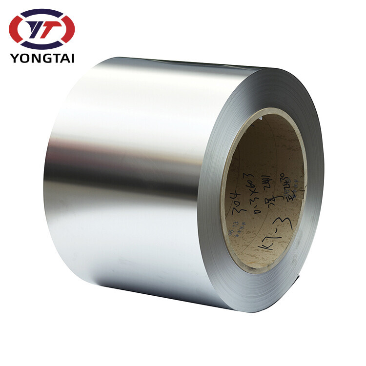 Cheap Grade Stainless Steel Coil manufacturers price sus430 304 cold rolled ss 316 stainless steel coil