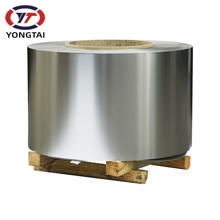 DX51D Cold Rolled Steel Coils / PPGI Prepainted Steel Sheet / zinc Aluminium Roofing Coils galvalum coil