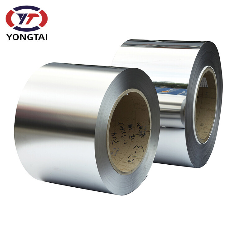 DX51D Cold Rolled Steel Coils / PPGI Prepainted Steel Sheet / zinc Aluminium Roofing Coils galvalum coil