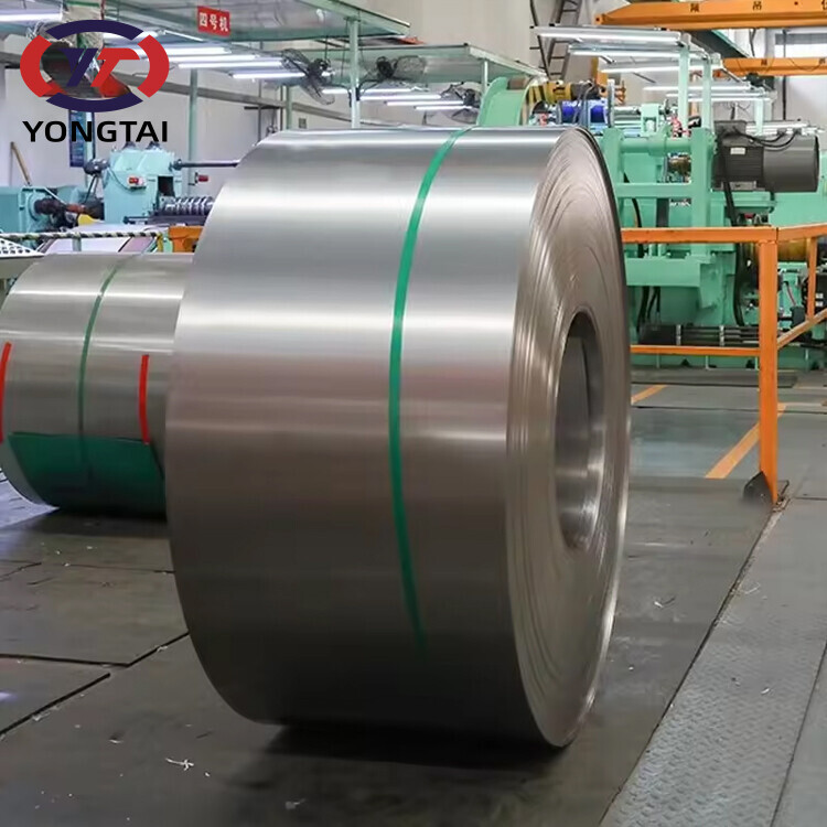 DX51D Cold Rolled Steel Coils / PPGI Prepainted Steel Sheet / zinc Aluminium Roofing Coils galvalum coil