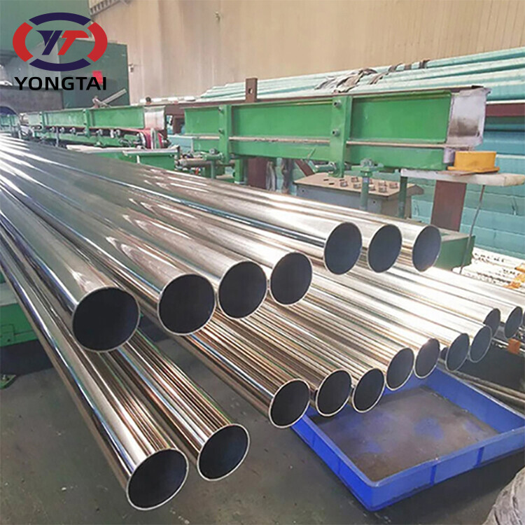 AISI ASTM A269 TP SS 310S 304L 2205 2507 904L C276 347H 304H 304 304L 321 316 316L stainless seamless steel pipe/tube