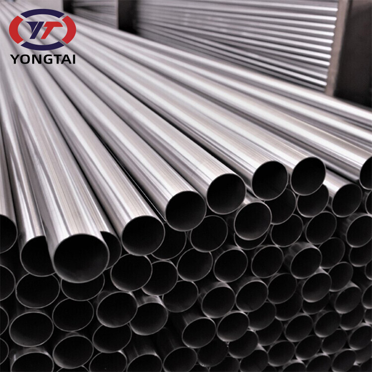 AISI ASTM A269 TP SS 310S 304L 2205 2507 904L C276 347H 304H 304 304L 321 316 316L stainless seamless steel pipe/tube