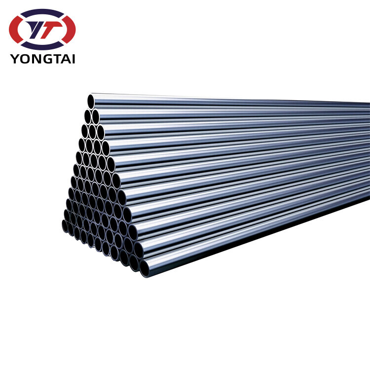Inox SUS 316L 201 304 Welded SS Pipe Steel Tubing Stainless Steel Pipes Stainless Steel Tube