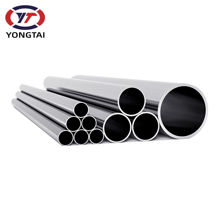 Inox SUS 316L 201 304 Welded SS Pipe Steel Tubing Stainless Steel Pipes Stainless Steel Tube