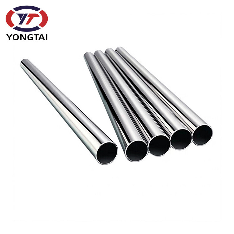 Inox SUS 316L 201 304 Welded SS Pipe Steel Tubing Stainless Steel Pipes Stainless Steel Tube
