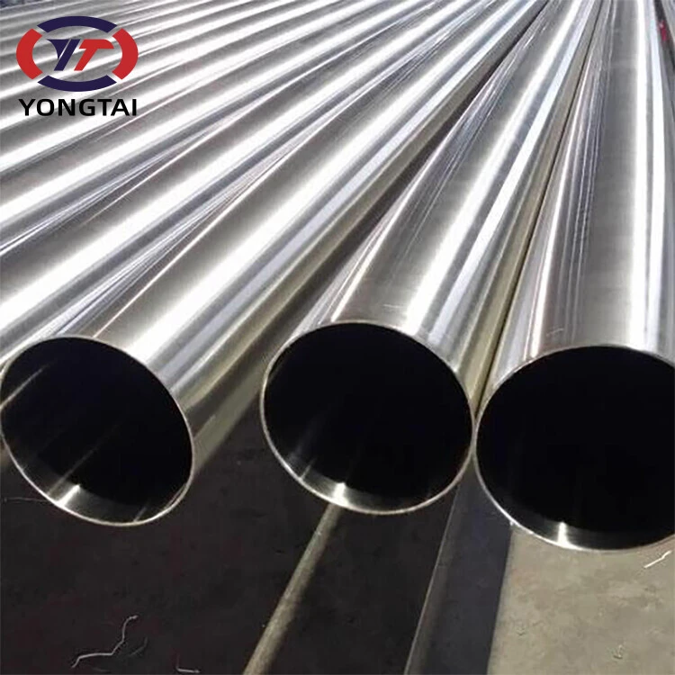 Inox SUS 316L 201 304 Welded SS Pipe Steel Tubing Stainless Steel Pipes Stainless Steel Tube