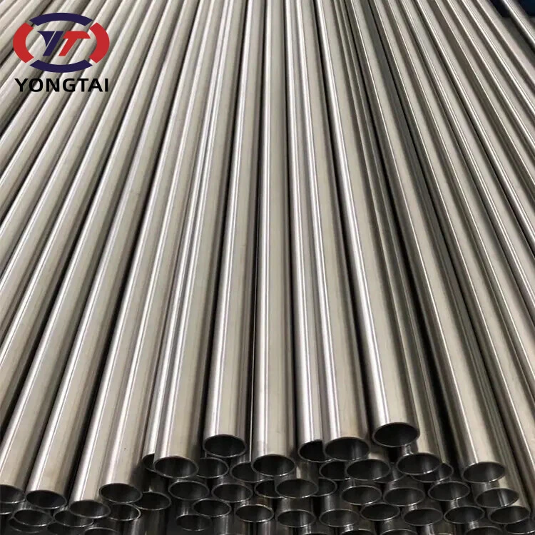Inox SUS 316L 201 304 Welded SS Pipe Steel Tubing Stainless Steel Pipes Stainless Steel Tube