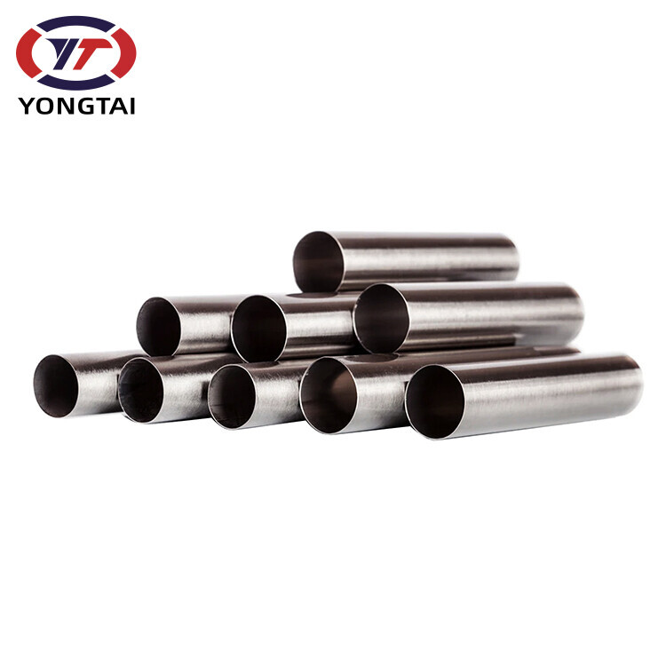 Stainless Steel Pipe Wholesale 201 304 316 1mm 3mm Cold Rolled
