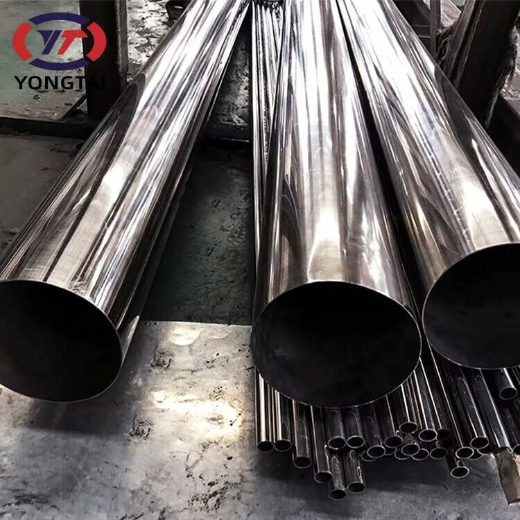 Stainless Steel Pipe Wholesale 201 304 316 1mm 3mm Cold Rolled
