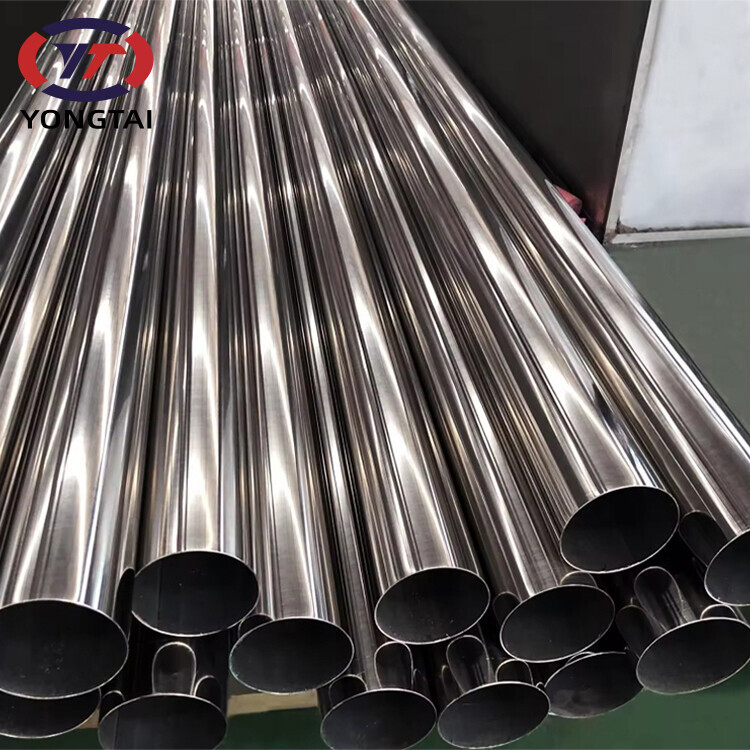 Stainless Steel Pipe Wholesale 201 304 316 1mm 3mm Cold Rolled