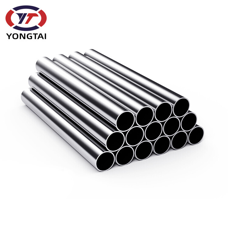 Customized Size 201 304 304L 316 316L 2205 2507 310S 316Ti 317L 430 Stainless Steel Pipe Tube Price
