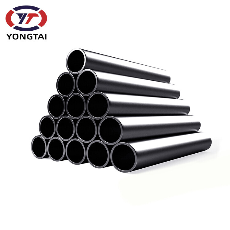 Customized Size 201 304 304L 316 316L 2205 2507 310S 316Ti 317L 430 Stainless Steel Pipe Tube Price