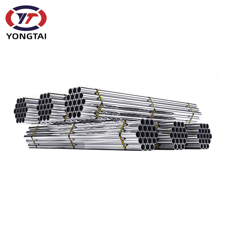 Customized Size 201 304 304L 316 316L 2205 2507 310S 316Ti 317L 430 Stainless Steel Pipe Tube Price