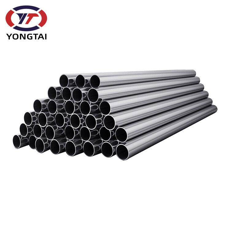 Wholesale Inox 304 Stainless Steel Pipe High Quality 304 Stainless Steel Pipe Factory Stainless Steel Pipe